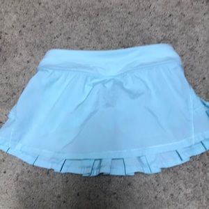 Ivivva girls skirt size 7